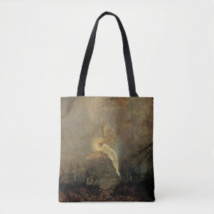 Midsummer Night von Grimshaw, viktorianische Vinta Tasche