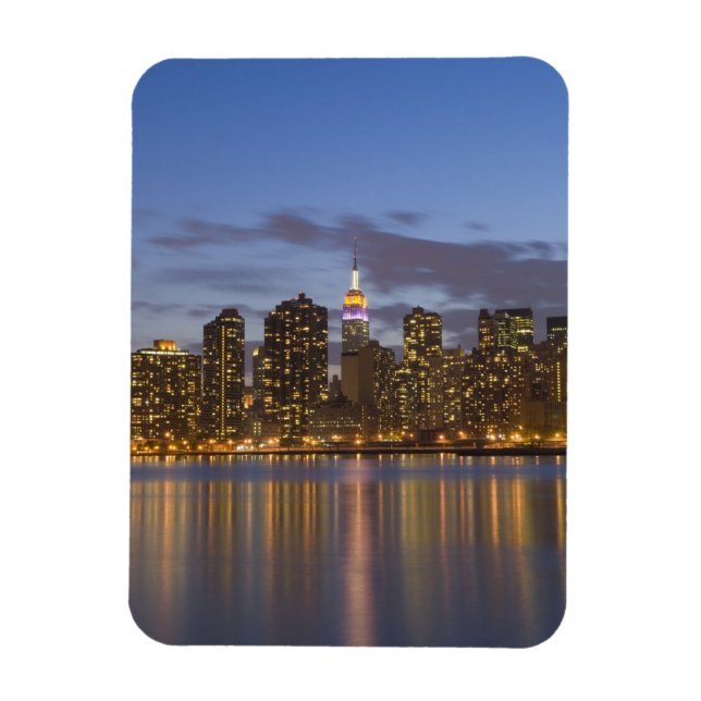 Midtown Manhattan Magnet (Vertikal)