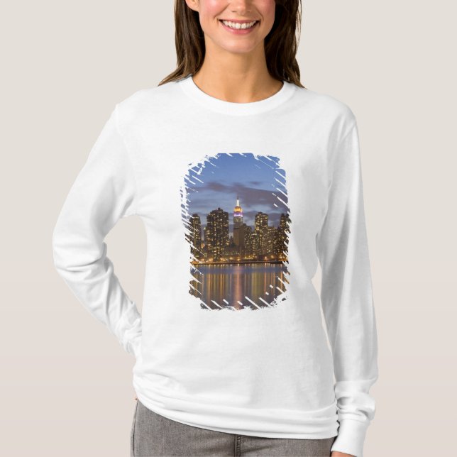 Midtown Manhattan T-Shirt (Vorderseite)