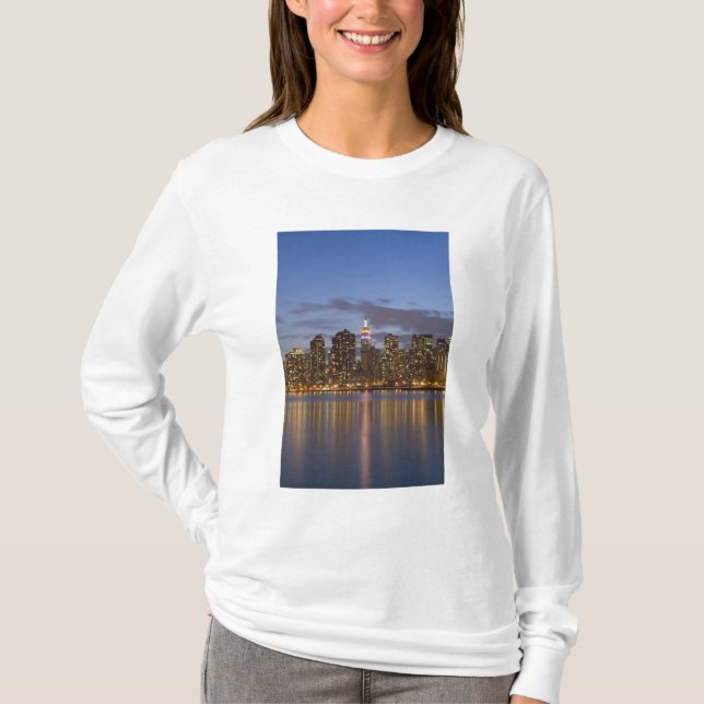Midtown Manhattan T-Shirt (Vorderseite)