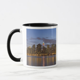 Midtown Manhattan Tasse