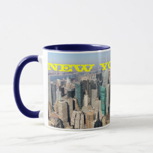 Midtown, New York City, USA. Tasse