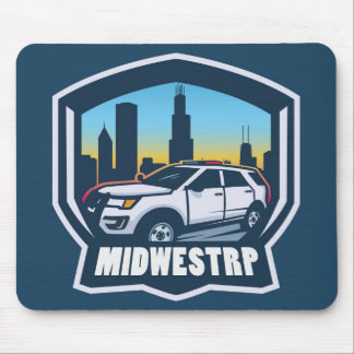 MidwestRP Mausunterlage Mousepad