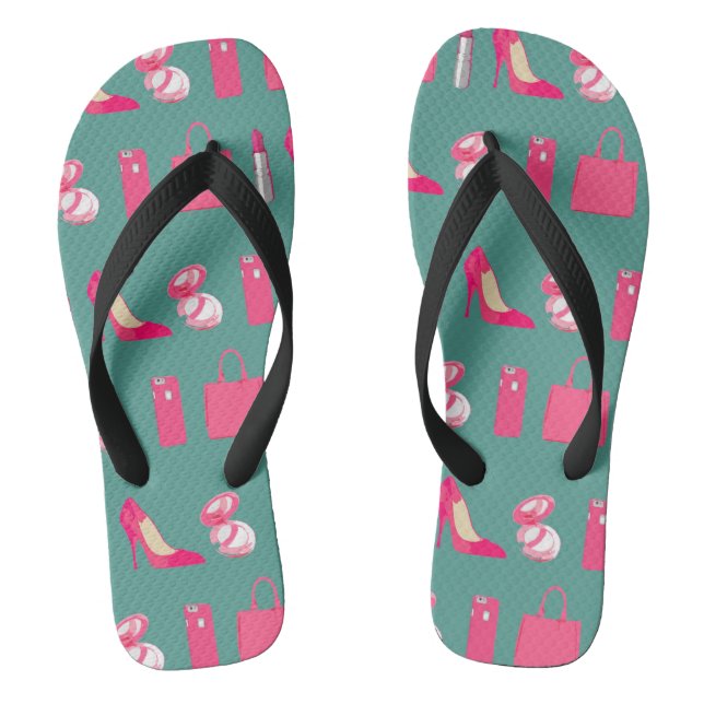 Mieder Flip Flops (Fußbett)