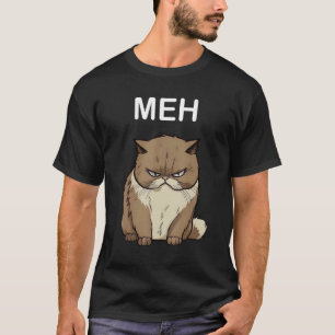 Miese Katze    Katze für Katzen-DaddyMama T-Shirt