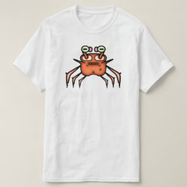 Miesepetriger-Krebs-Fun-Shirt T-Shirt