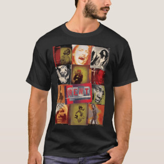 Miete 1996 Promo retro T-Shirt