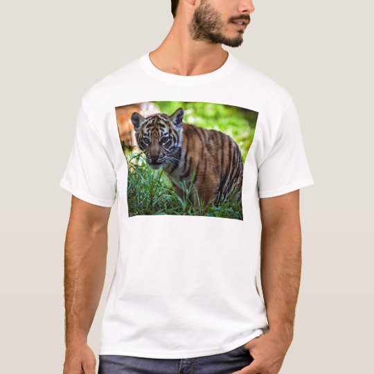 MieteSumatran Tiger CUB T-Shirt