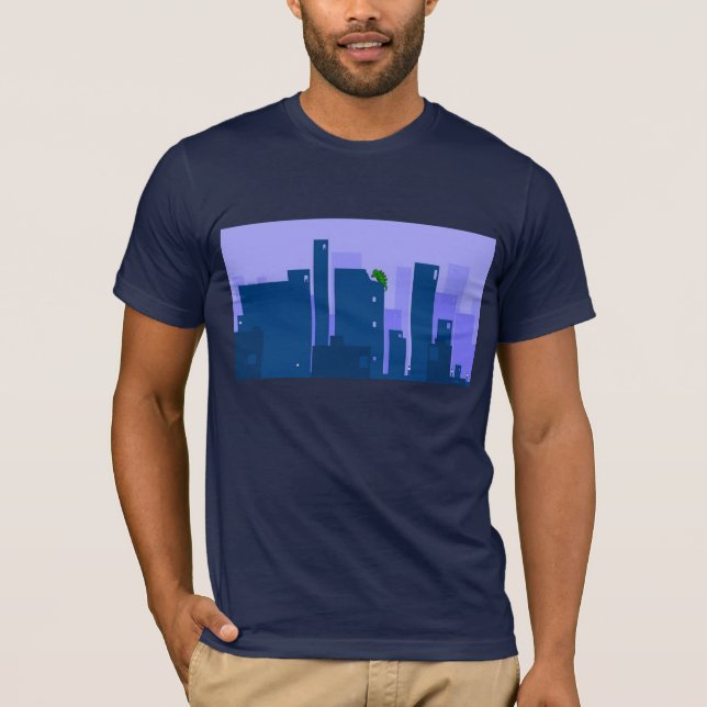 MietKontrolle T-Shirt (Vorderseite)