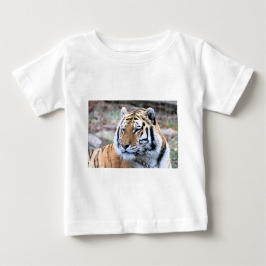 Mietstoic-königlicher bengalischer Tiger Baby T-shirt