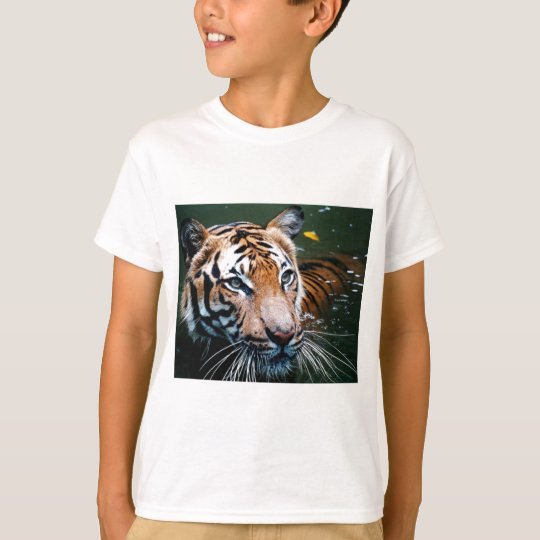 Miettiger im Wasser T-Shirt