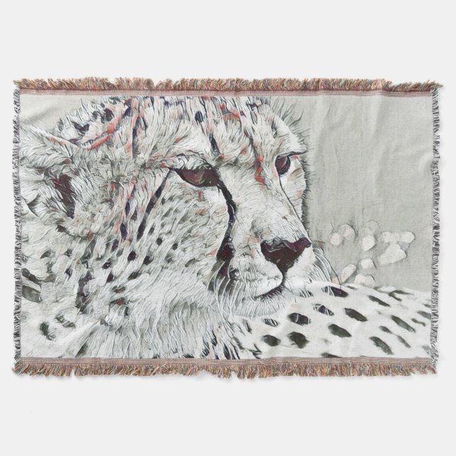 Mietze Decke (Vorderseite)