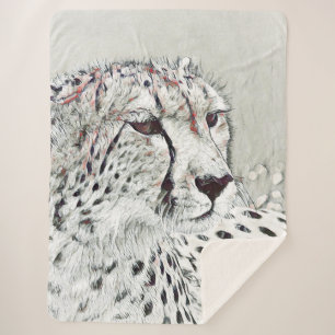 Mietze Sherpadecke