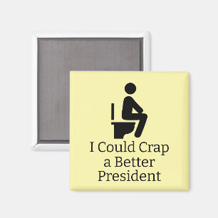 Mieux Président Magnet