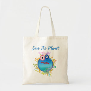 Mieux Sauvons Le Sac fourre-tout Planète
