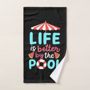 Mieux Vivre Au Bord De La Piscine