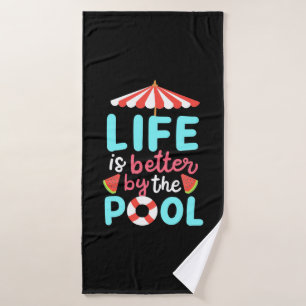 Mieux Vivre Au Bord De La Piscine
