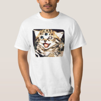Miezekatze drei T-Shirt