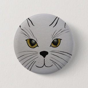Miezekatze Kat Button