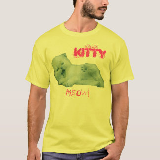 Miezekatze Meow! T-Shirt