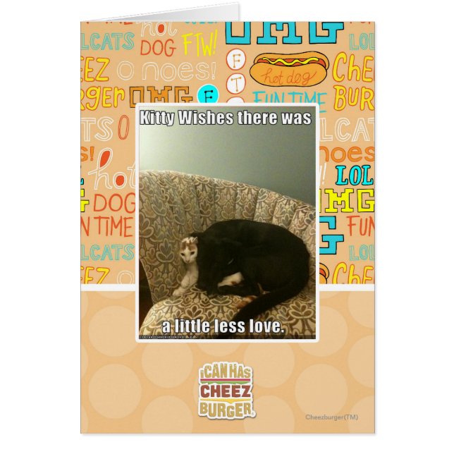 Miezekatze-Wünsche (Vorne)