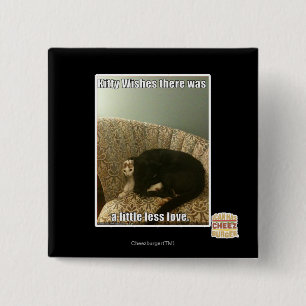 Miezekatze-Wünsche Button