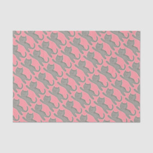 Miezekatzekat-Seidenpapier Seidenpapier