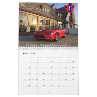 MiFBody.com-Kalender 2016! Kalender