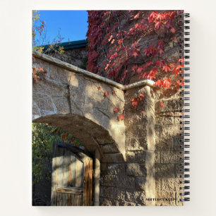 Mifflin-Keep-Turm Notizbuch