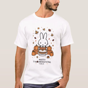 Miffy an Thanksgiving T-Shirt
