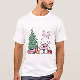 Miffy on Christmas Morning  T-Shirt