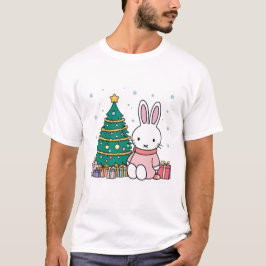 Miffy on Christmas Morning T-Shirt