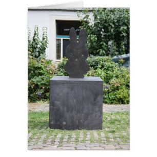 Miffy-Statue