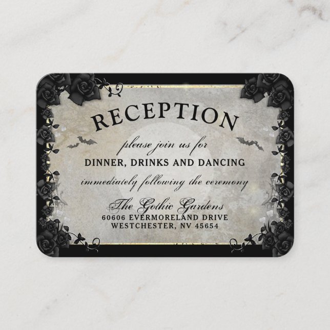 Mighty, 3,5 Zoll x 2,5" Visitenkarte (Vorderseite)