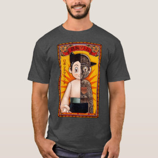 Mighty Atom Marken Matches T-Shirt