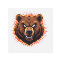 Mighty Bear – Raw Strength of Nature