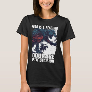 Mighty Fenriswolf T für Viking Fans Odins Ragnarö T-Shirt