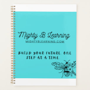 Mighty Learner Planner Planer