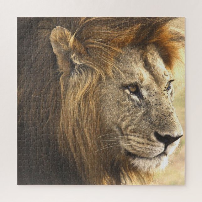 Mighty Lion (Vertikal)