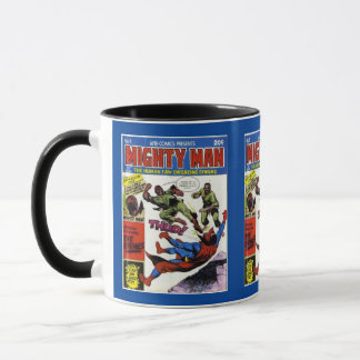 Mighty Man 1 Tasse