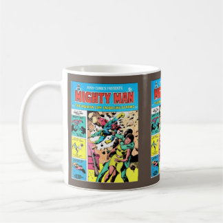 Mighty Man 4 Kaffeetasse