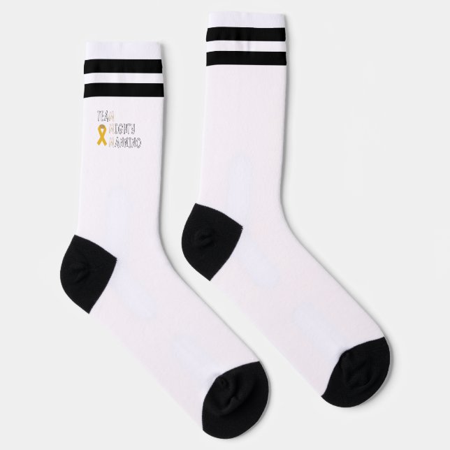 Mighty Mannino Crew Socks Socken (Rechts)