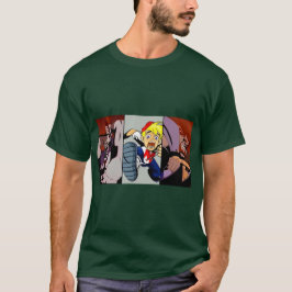 Mighty Max der Held T-Shirt