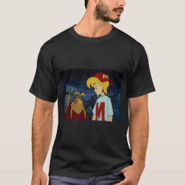 Mighty Max und Virgil T-Shirt