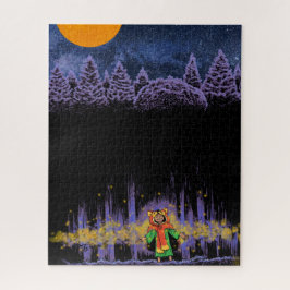 Mighty Nizz und das Fireflies-Puzzle