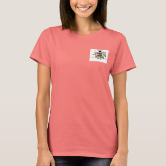 Mighty Octopi Ladys Team Shirt