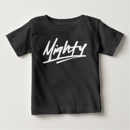 Mighty Toddler Hoodie Baby T-shirt