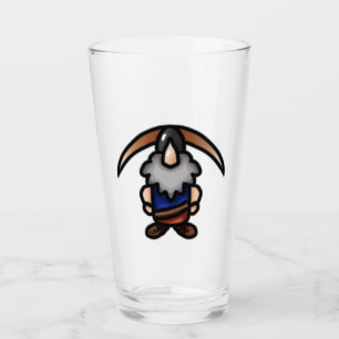 Mighty Tomte Glass Cup Glas