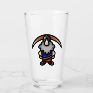 Mighty Tomte Glass Cup Glas