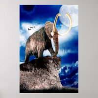 Mighty Wooly Mammoth